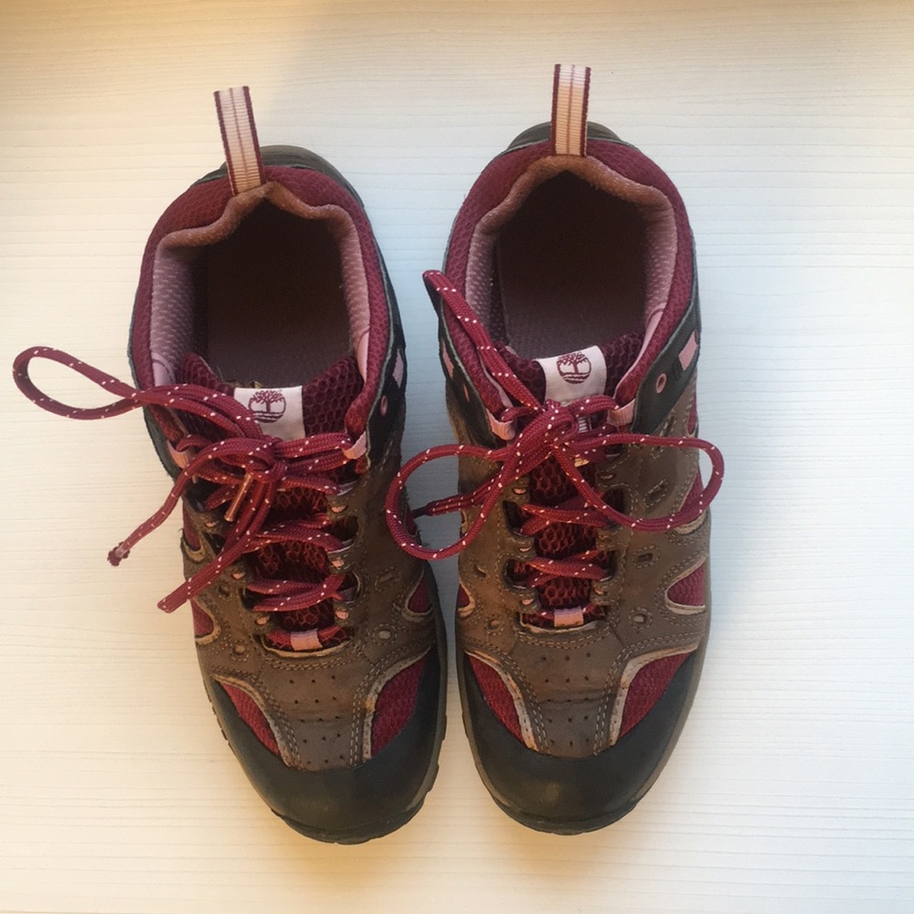 Timberland Womens Hiking Shoes